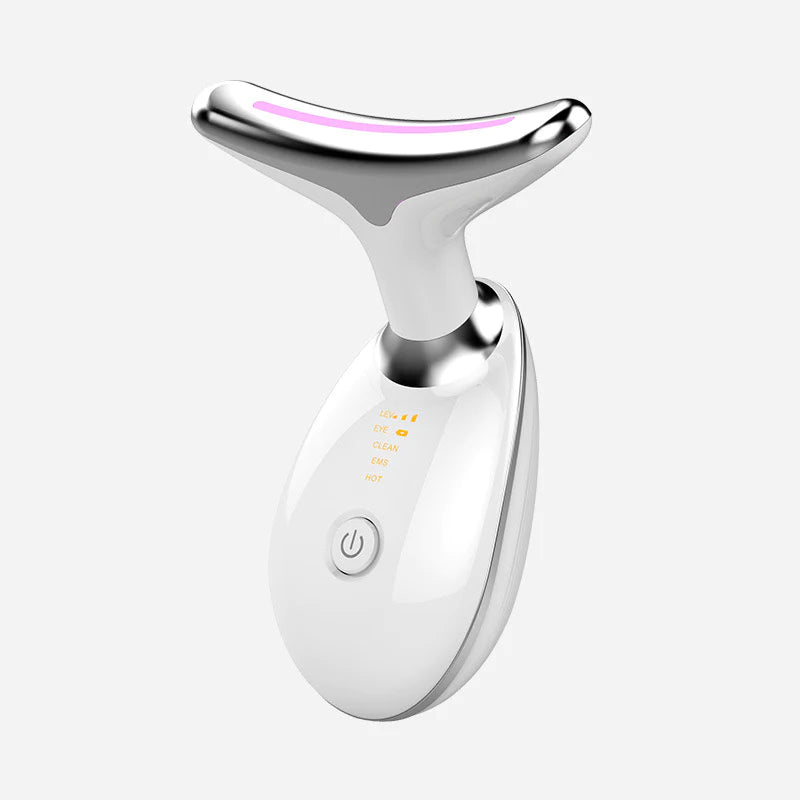 Wavy Chic Beauty Facial Massager