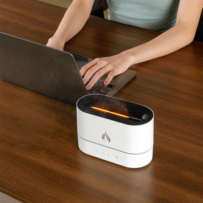 Siming Flame Aromatherapy Machine