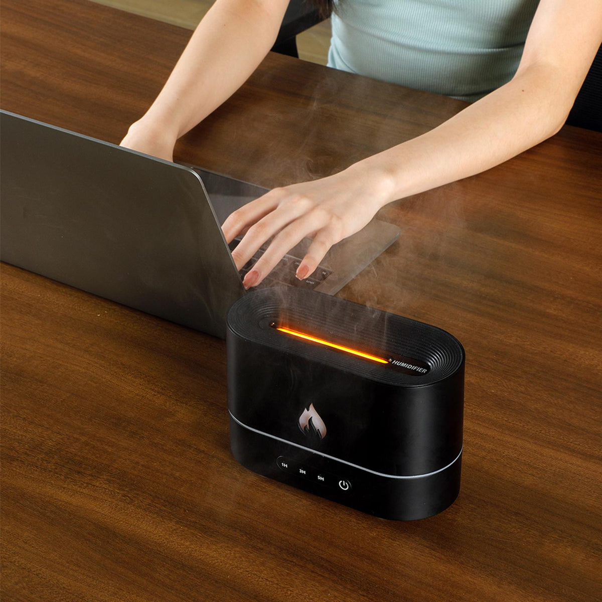 Siming Flame Aromatherapy Machine